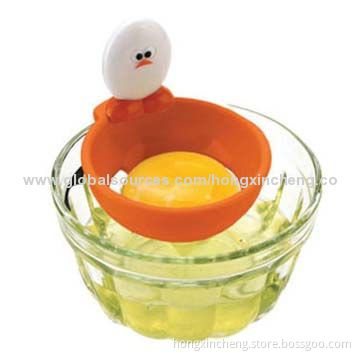 G-2014 Eco-friendly Food-grade Silicone Egg Yolk Separator